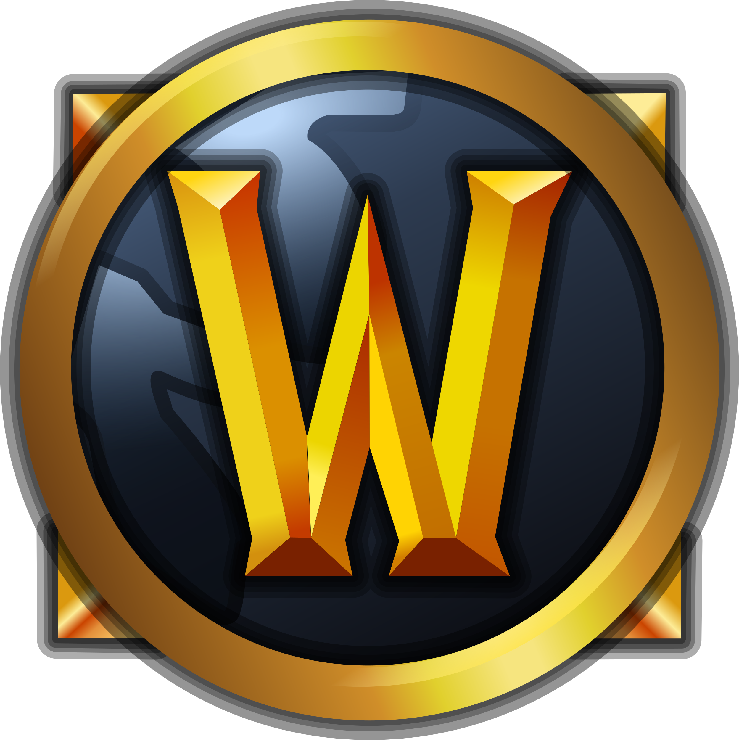 World of Warcraft（魔兽世界）logo0