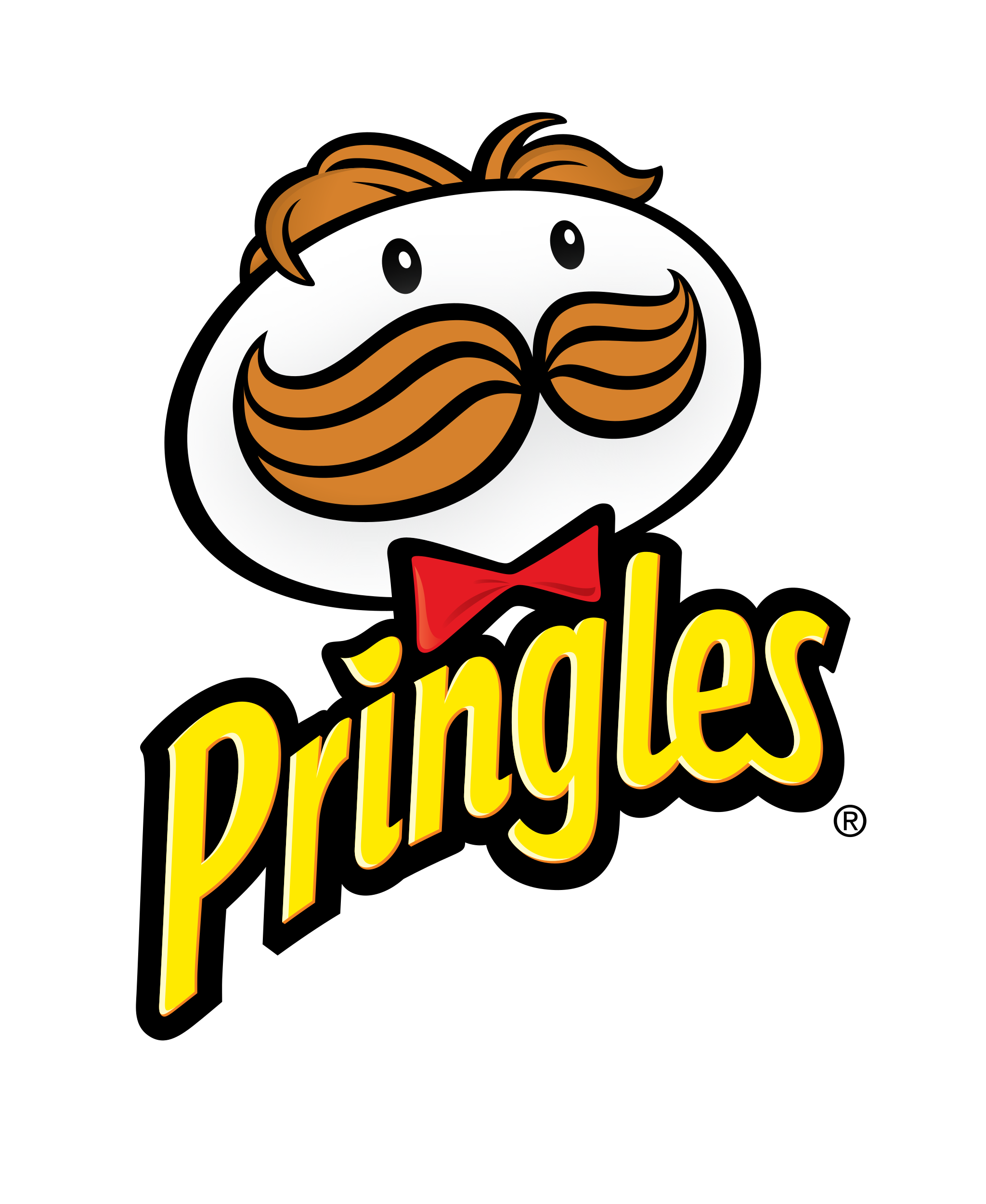 Pringles（品客）logo0