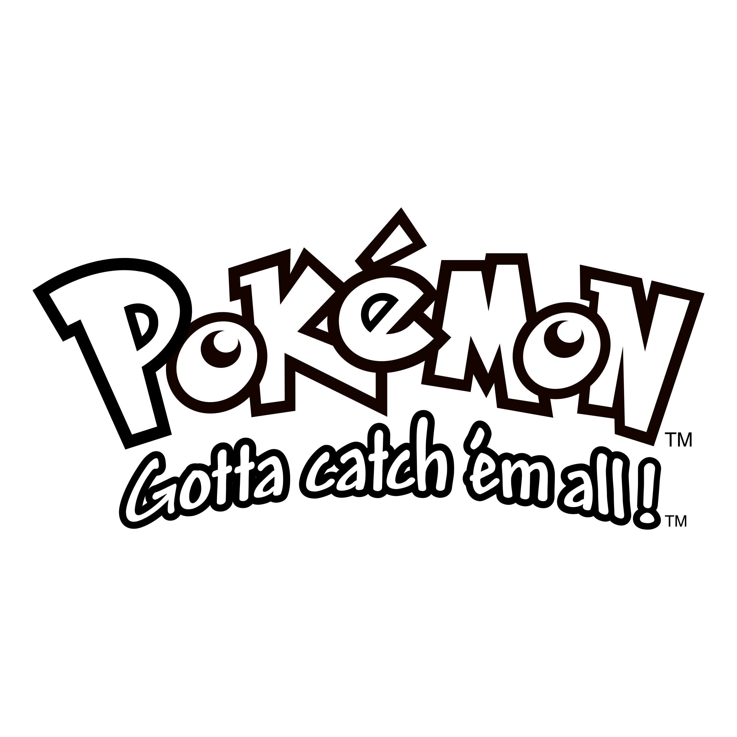 Pokemon（宝可梦）logo0