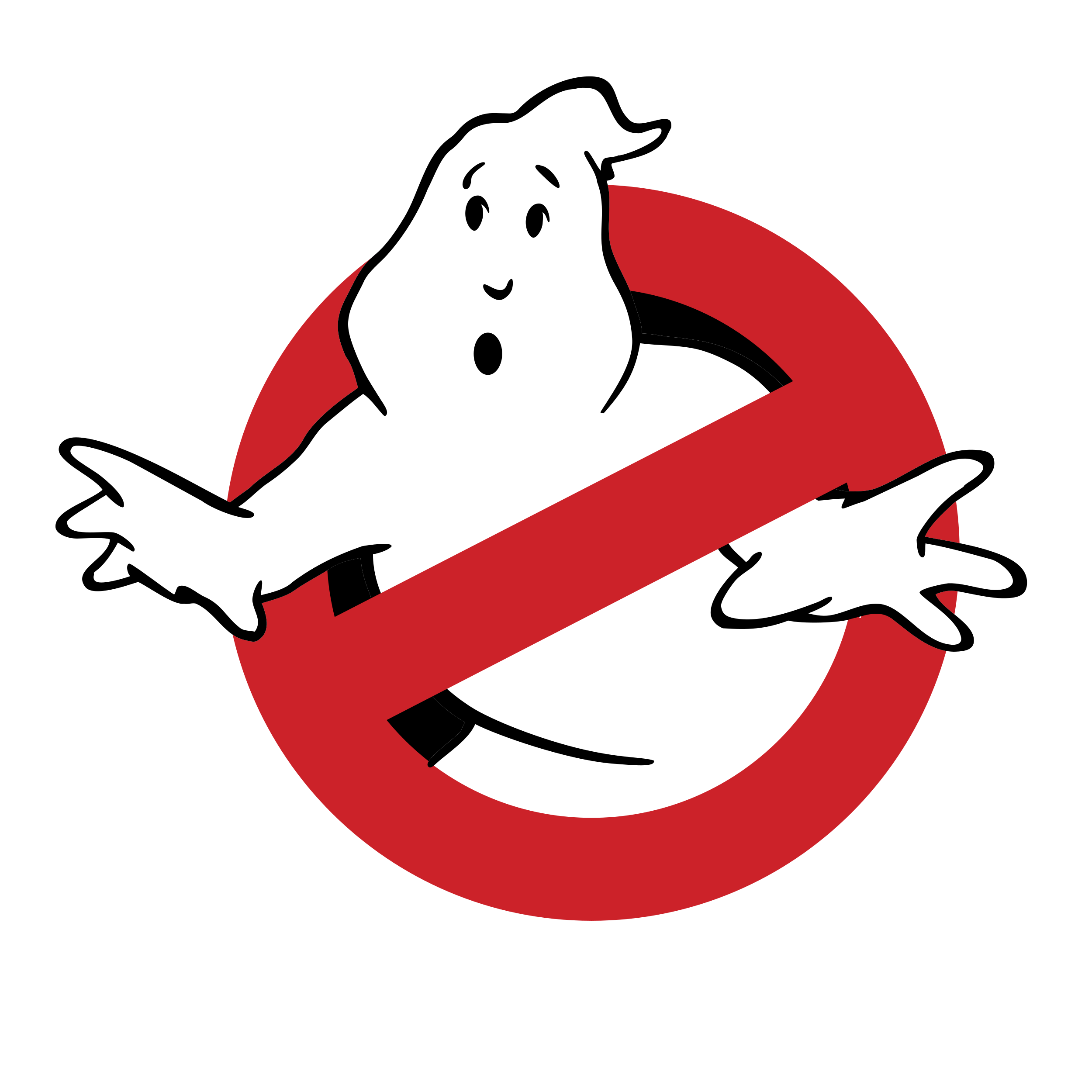 Ghostbusters（捉鬼敢死队）logo0