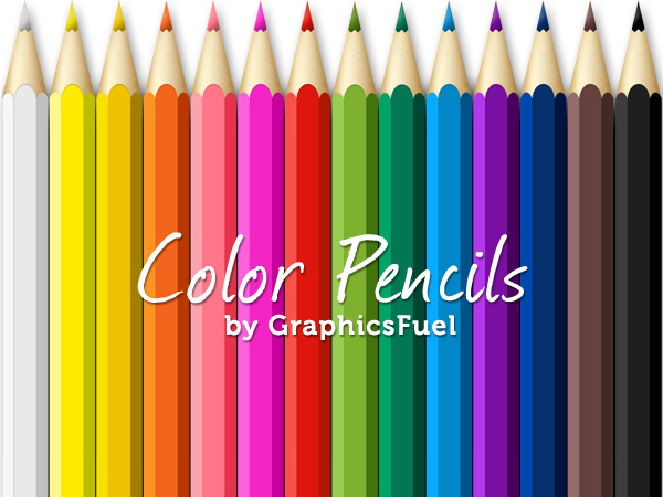 彩色铅笔0