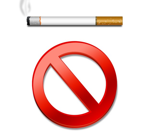 禁止吸烟图标0