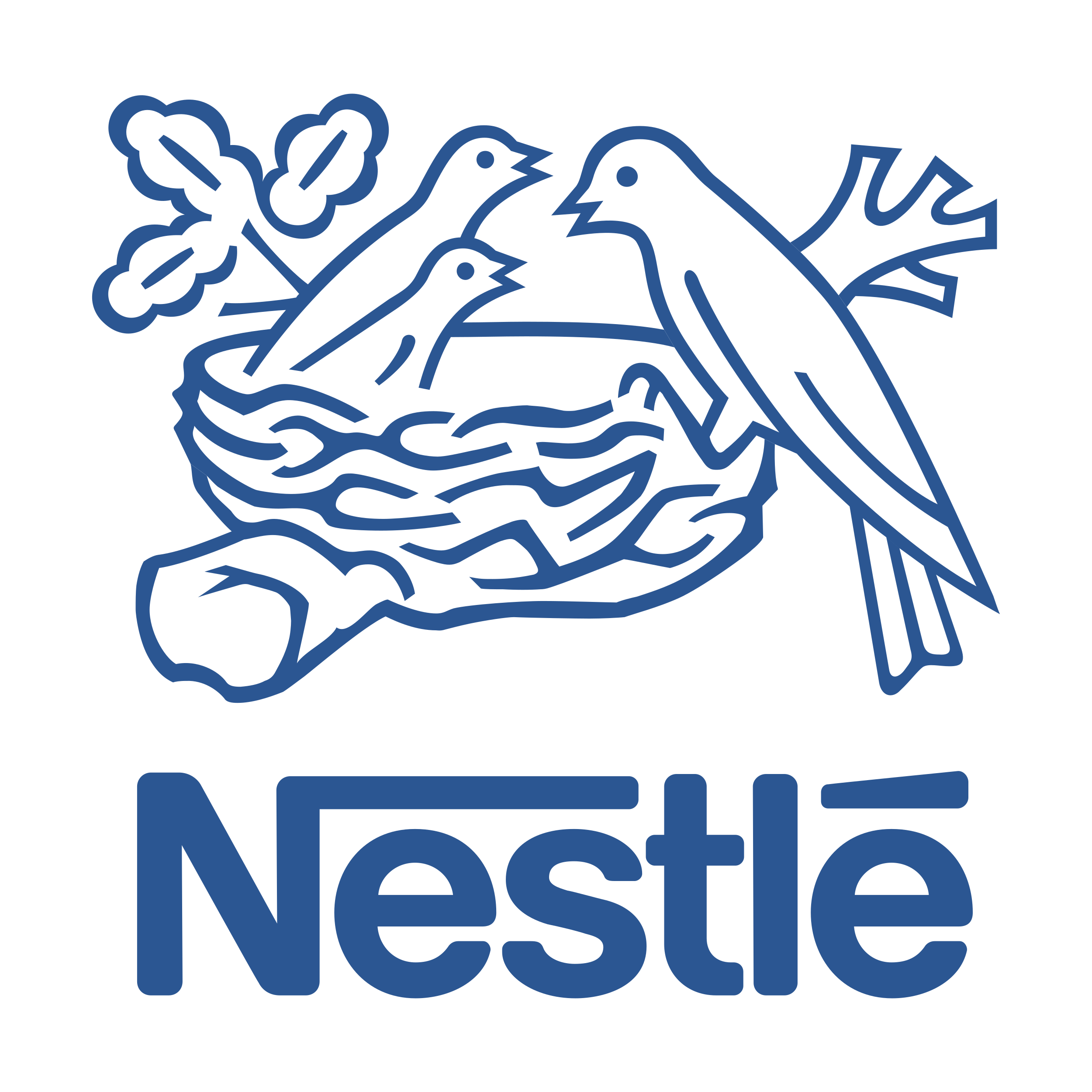 Nestle（雀巢）logo0
