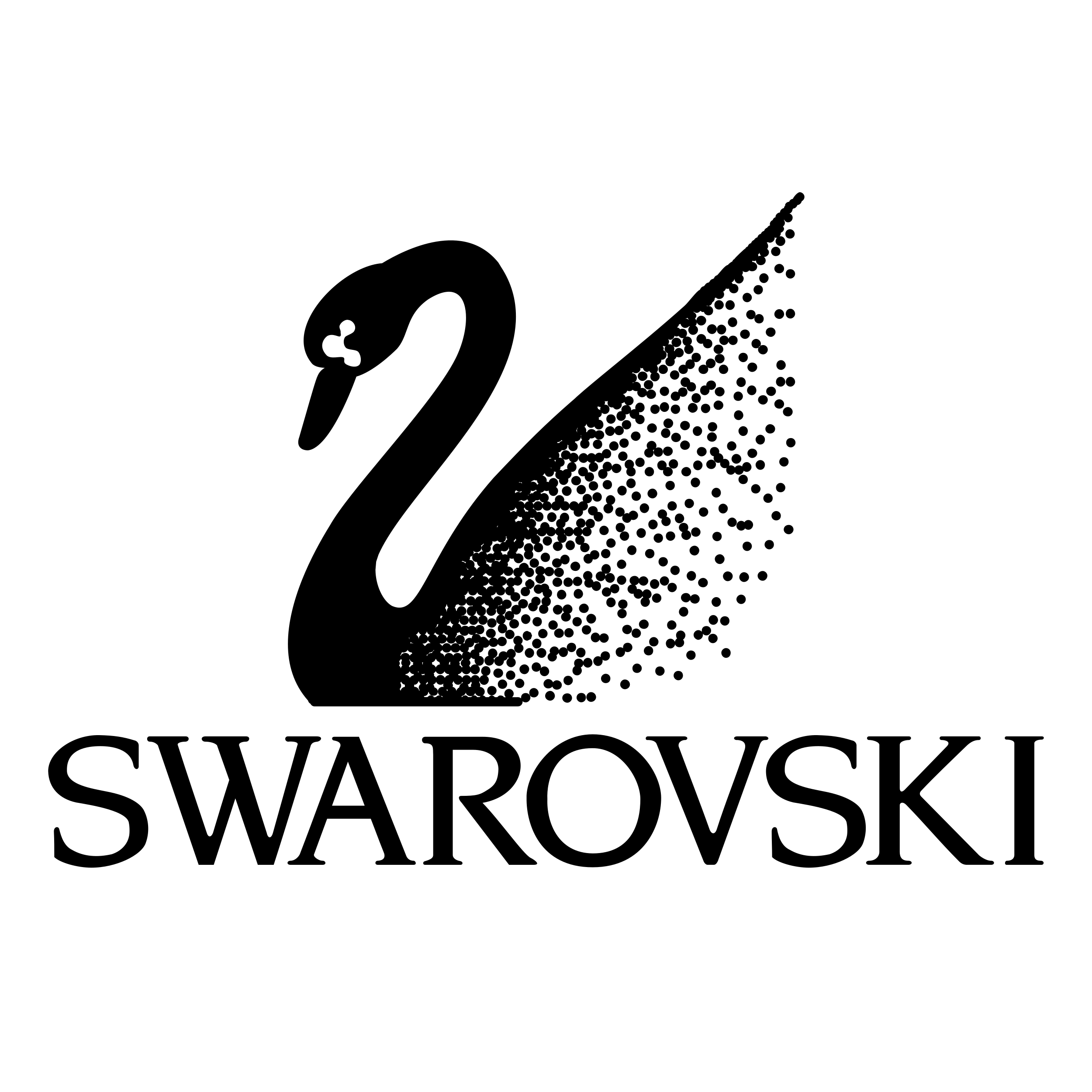 Swarovski（施华洛世奇）logo0