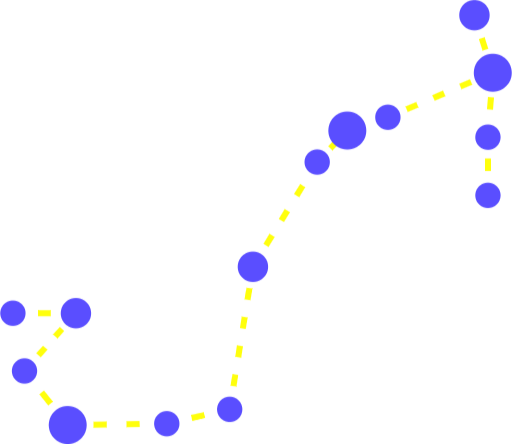 天蝎座星星连线图1