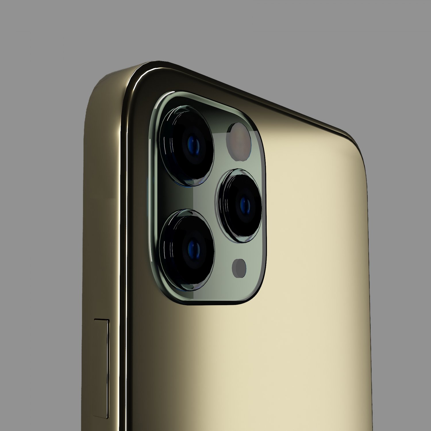 Iphone12 pro 3D模型0