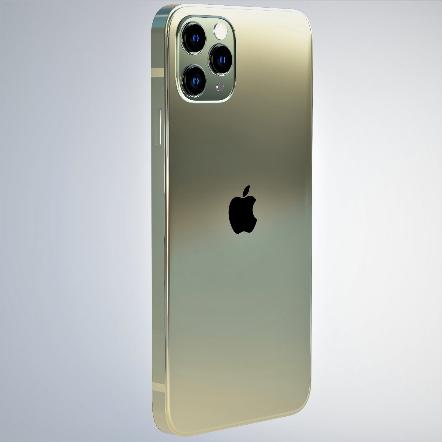 Iphone12 pro 3D模型4