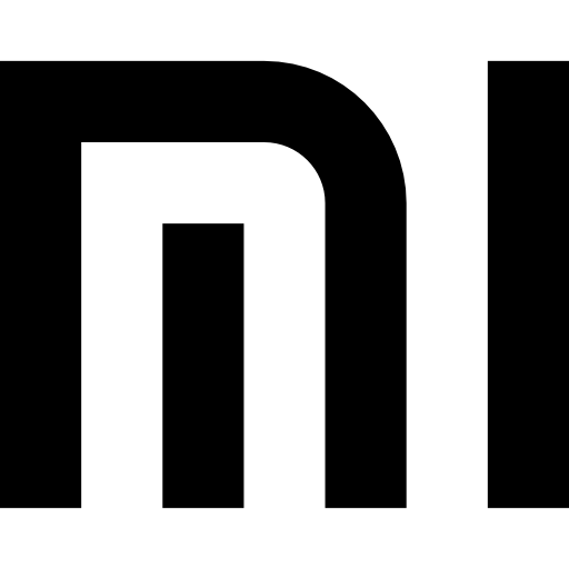 黑色小米logo0