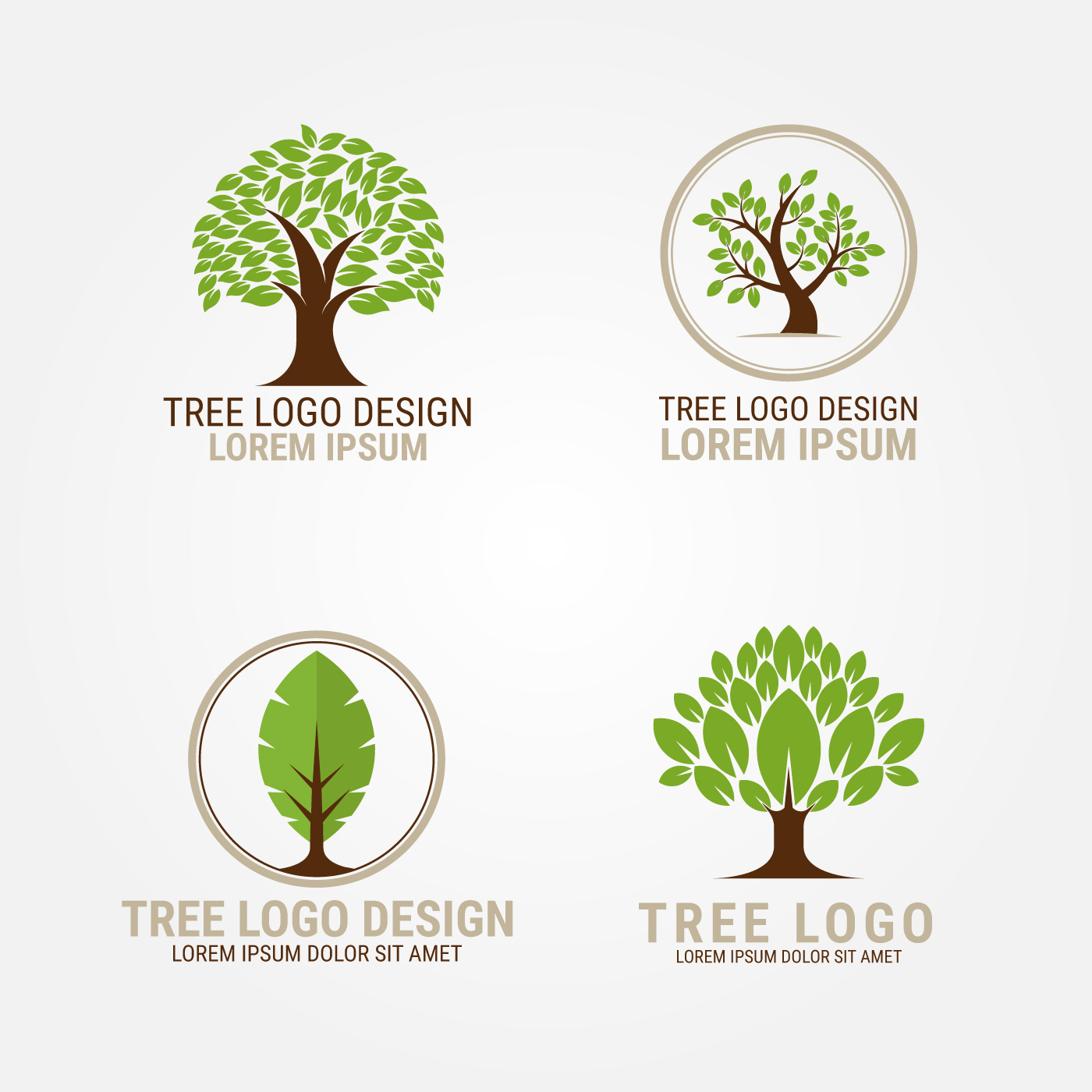 树木标志logo0