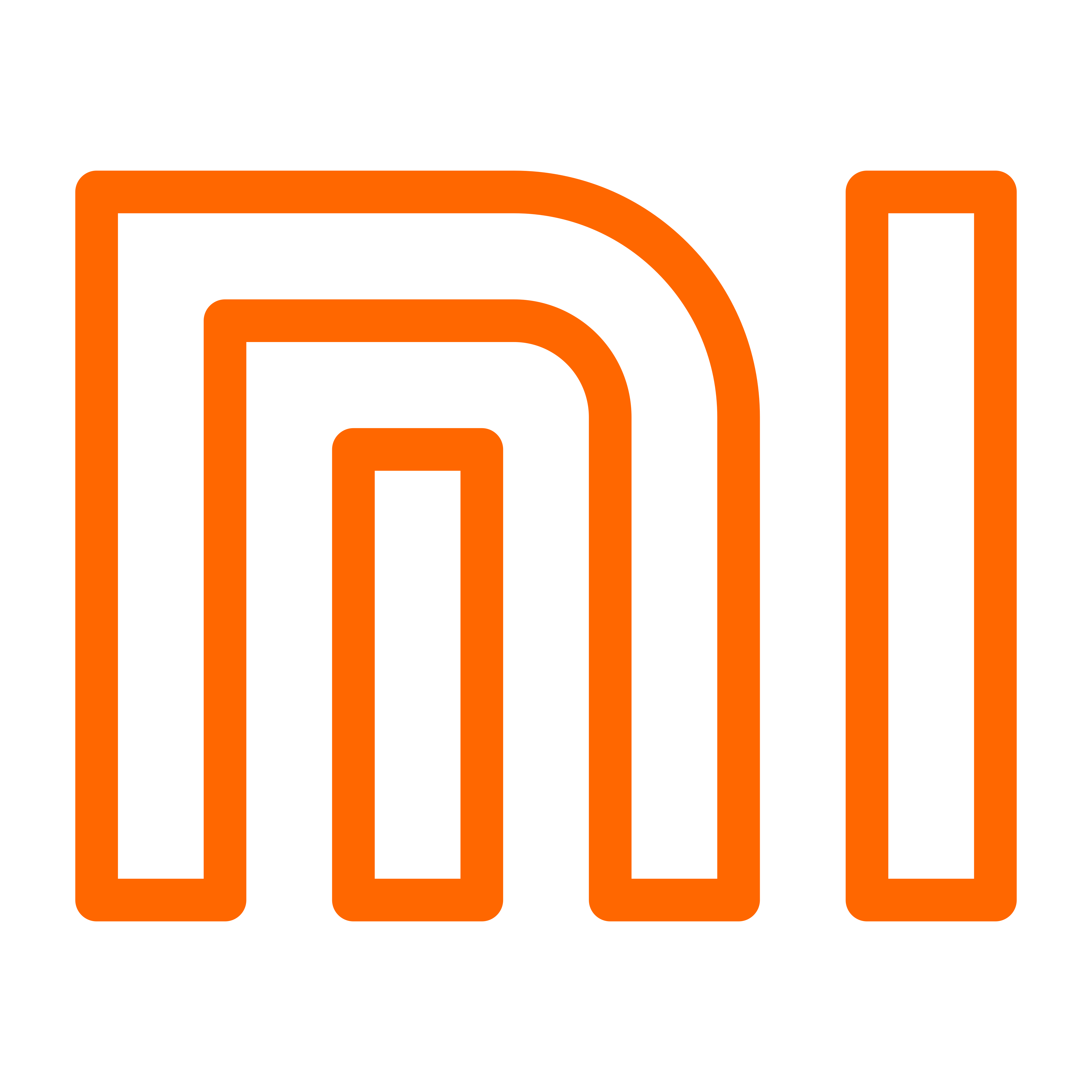 小米镂空logo1