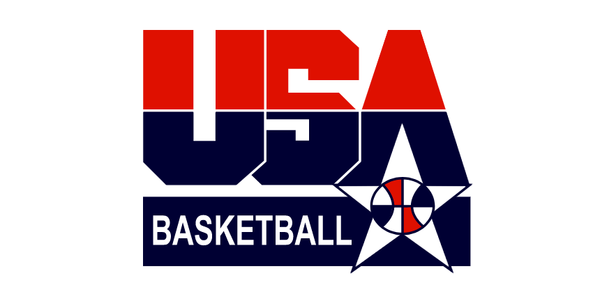 美国篮球logo0