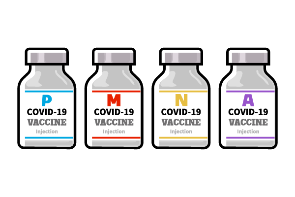 卡通疫苗瓶子0