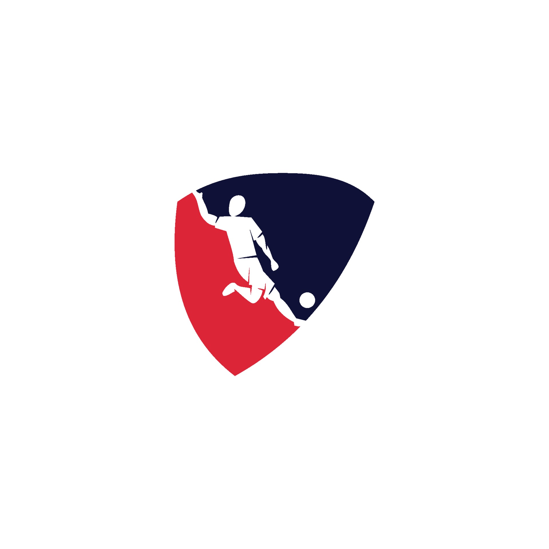 足球徽章标志logo0