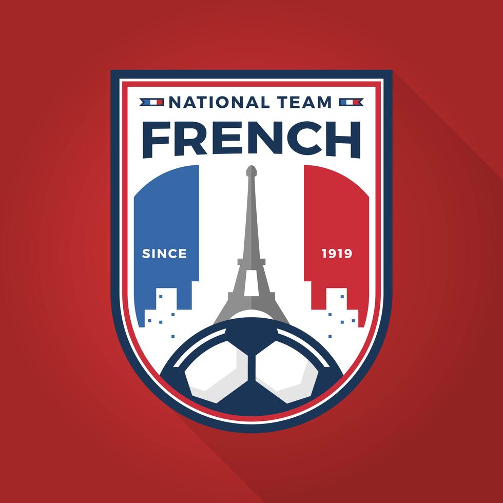 法国足球世界杯logo0