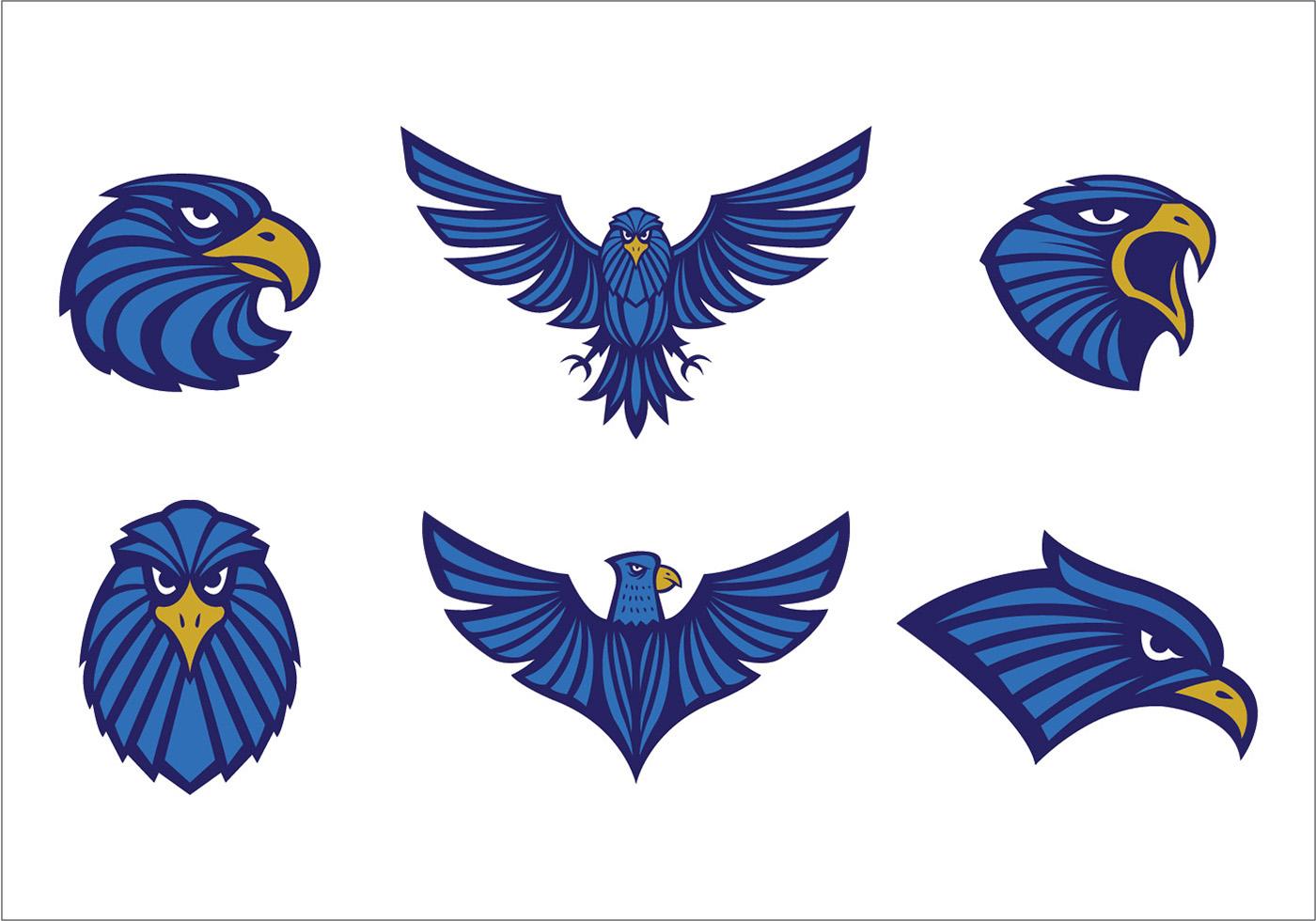 自由鹰标logo0