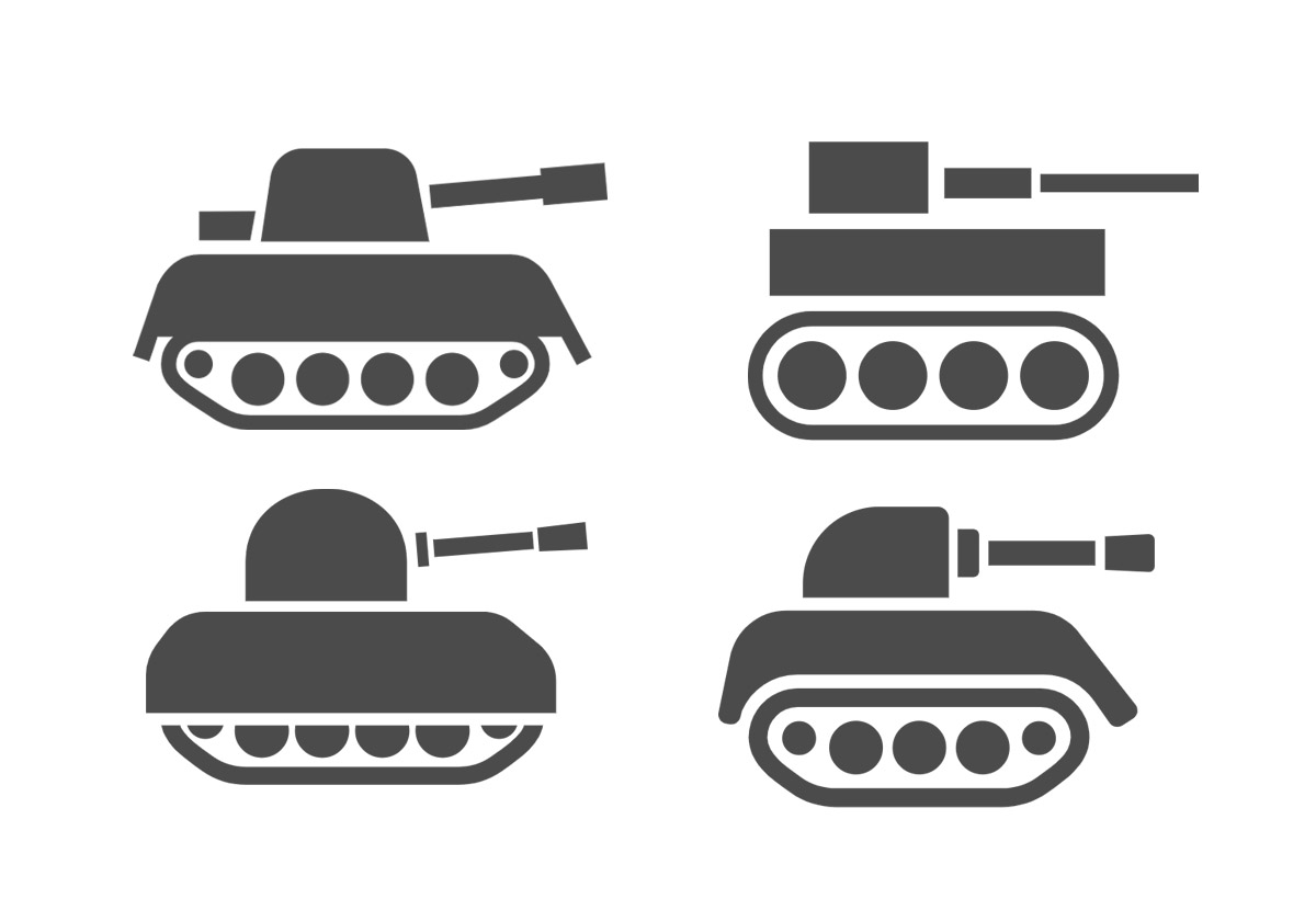坦克图标图片0