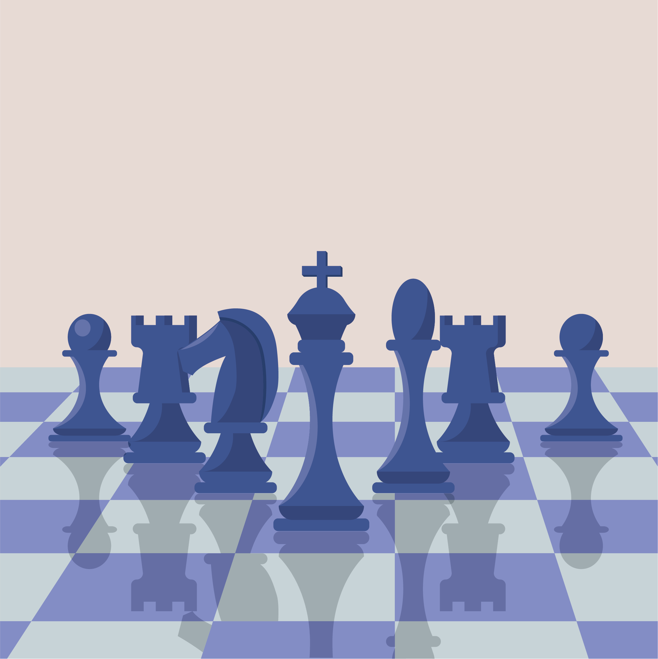 国际象棋插图0