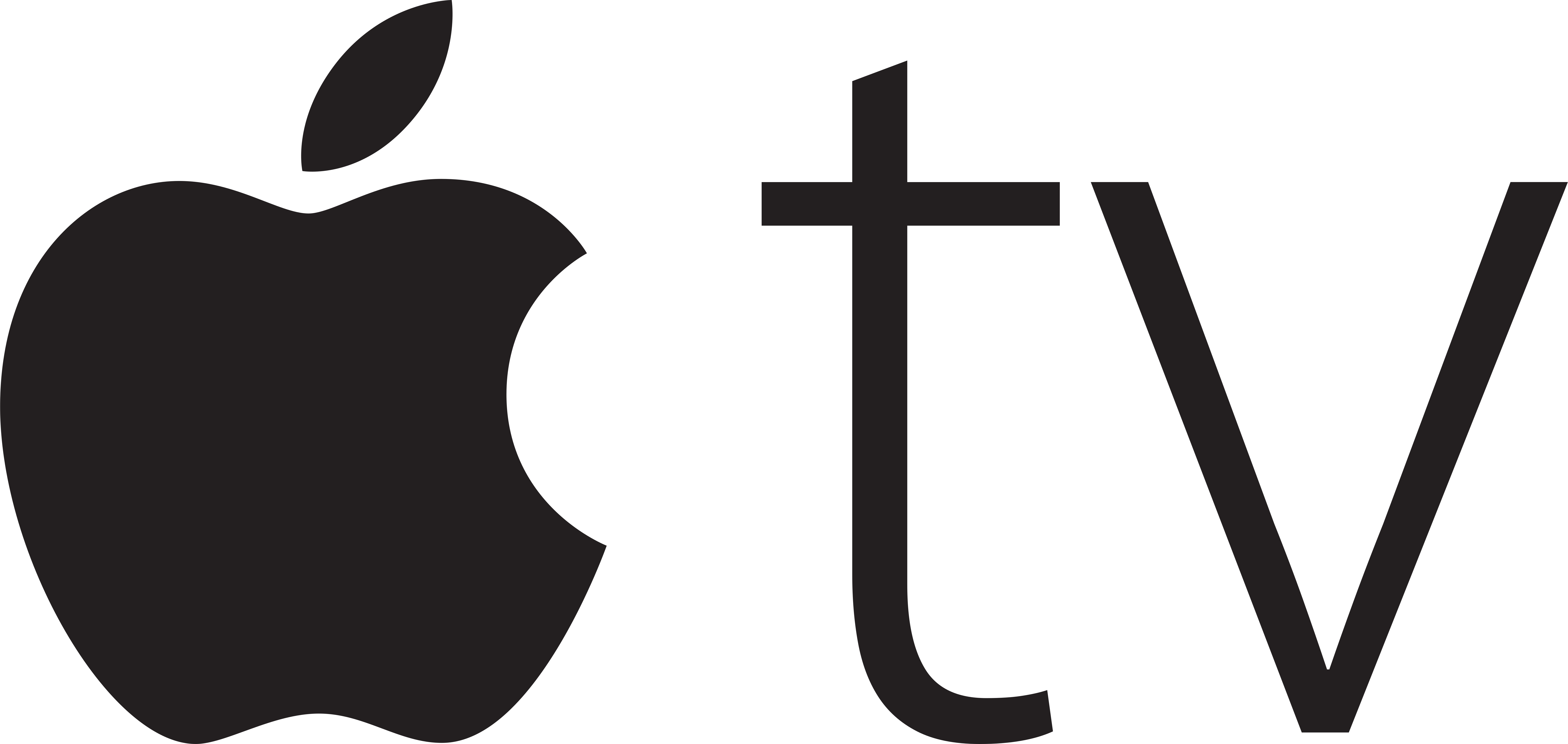 iPhone苹果TV电视logo0