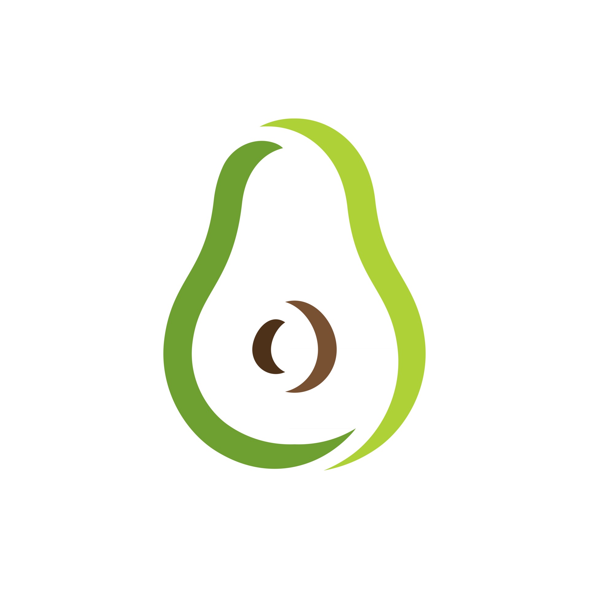 鳄梨水果logo0
