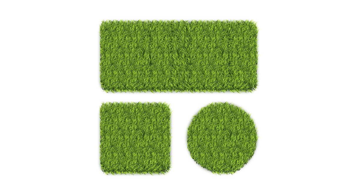 绿色草坪草地0