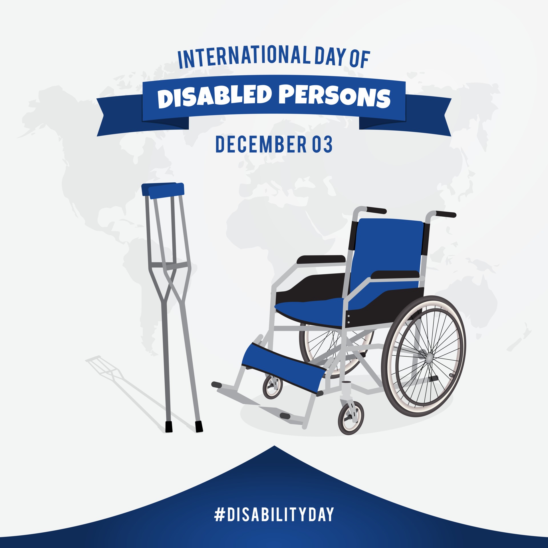 国际残疾人日插图0