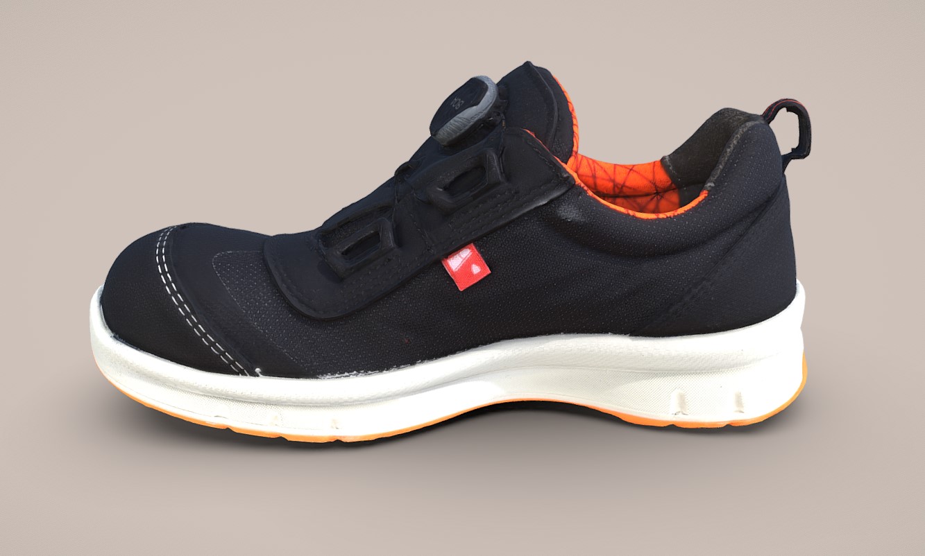 运动鞋3d模型1