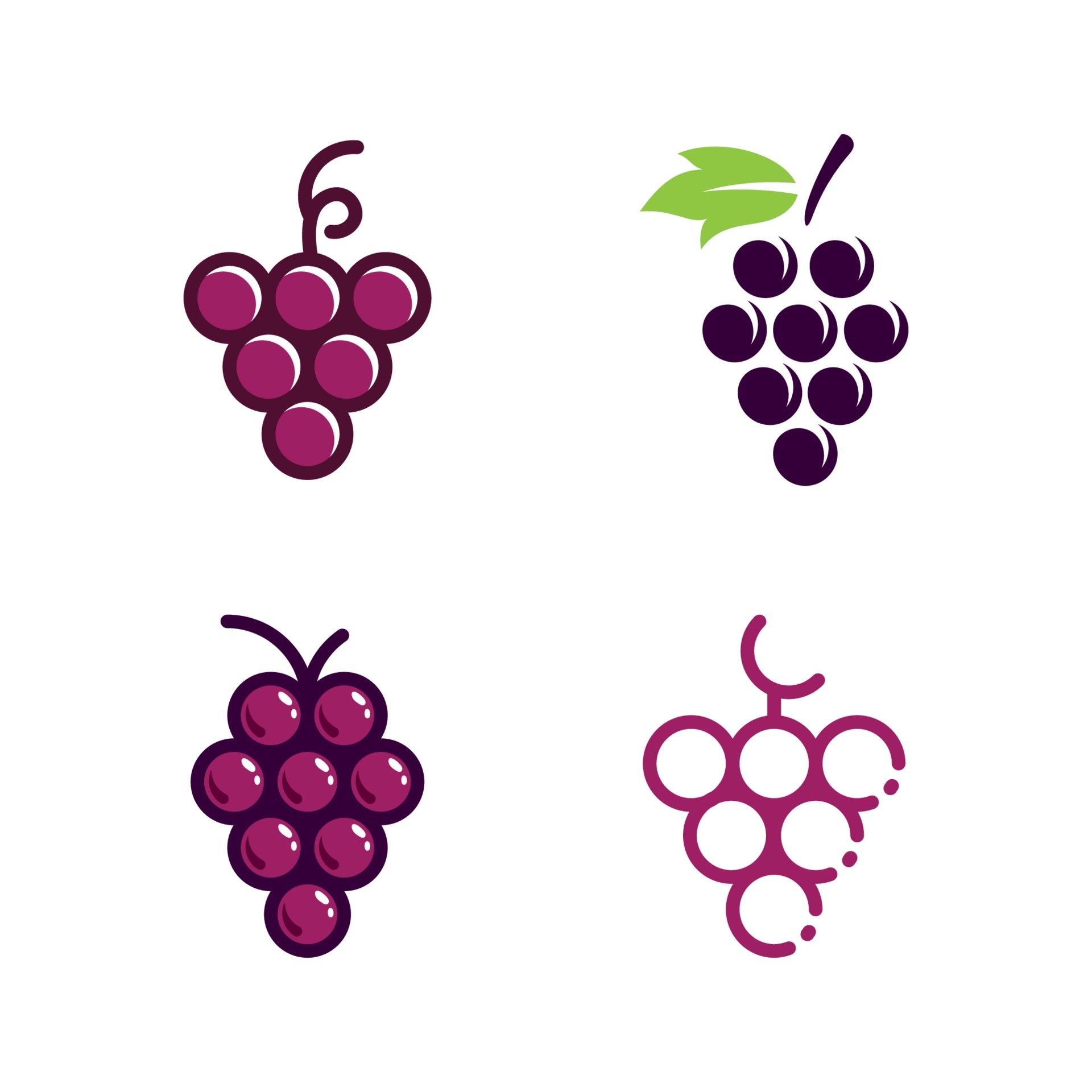 紫葡萄logo0
