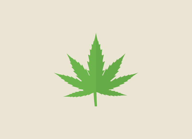 大麻叶子图标0