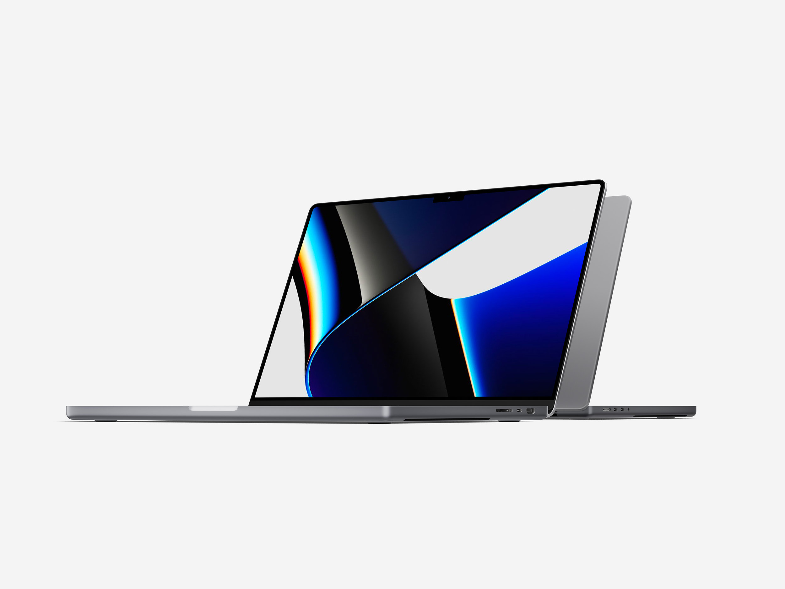 MacBookPro16英寸模型0