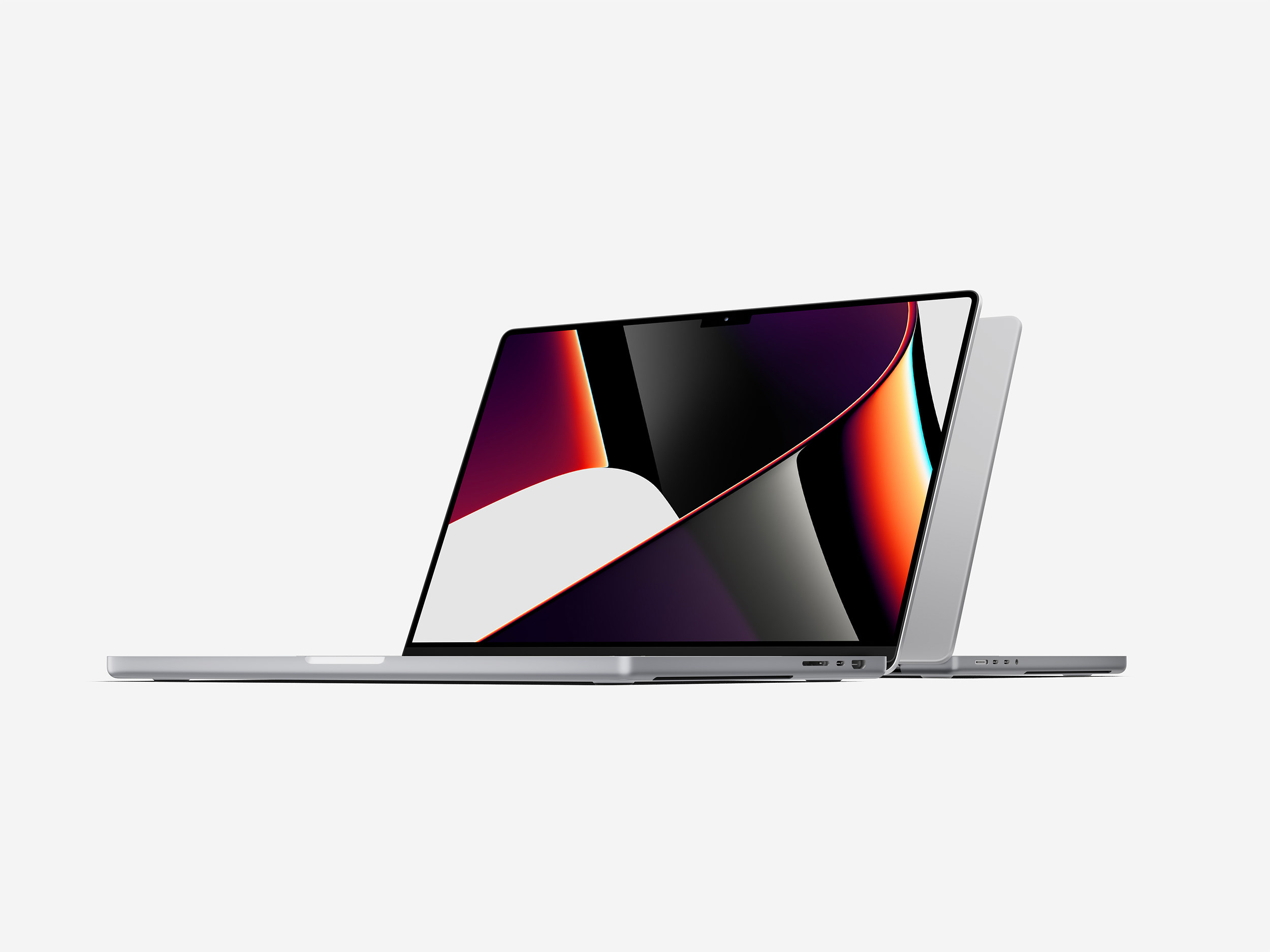 MacBookPro16英寸模型1