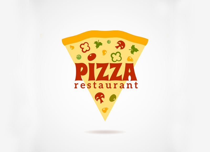 披萨logo0