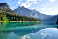 加拿大翡翠湖