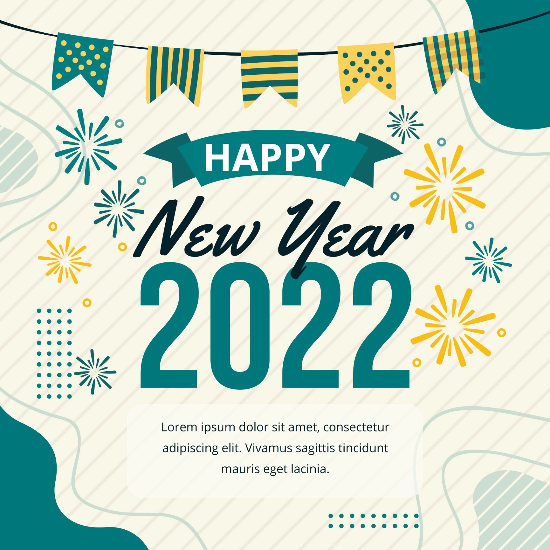 2022快乐新年插图0