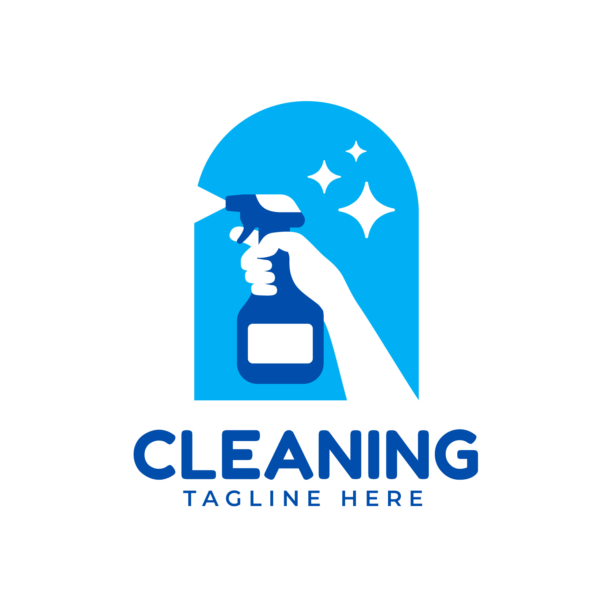 清洁用品logo0