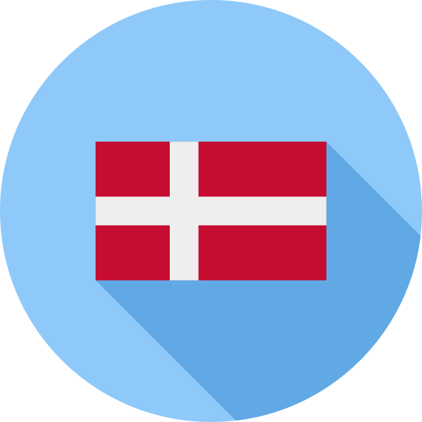 丹麦国旗图标0