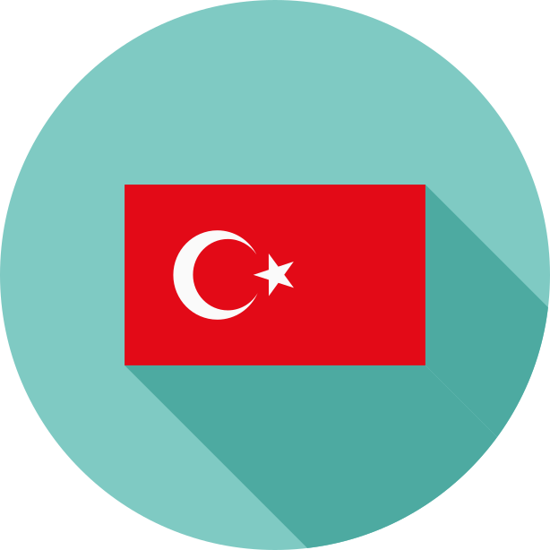 土耳其国旗图标0