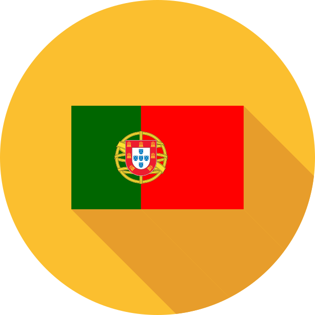 葡萄牙国旗图标0