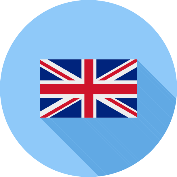 英国国旗图标0