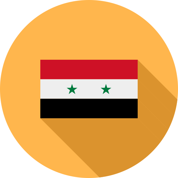 叙利亚国旗图标0