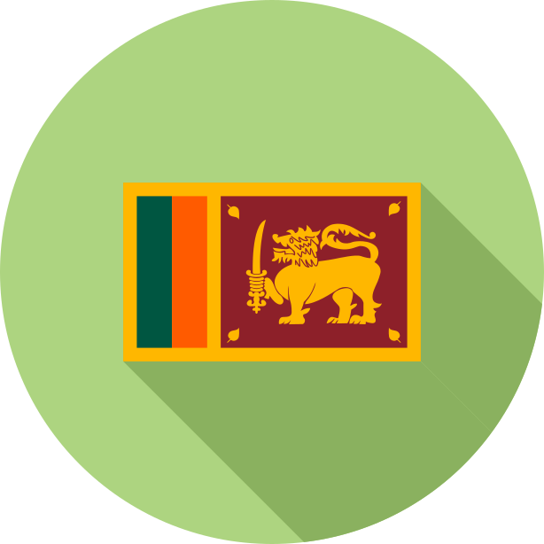 斯里兰卡国旗图标0