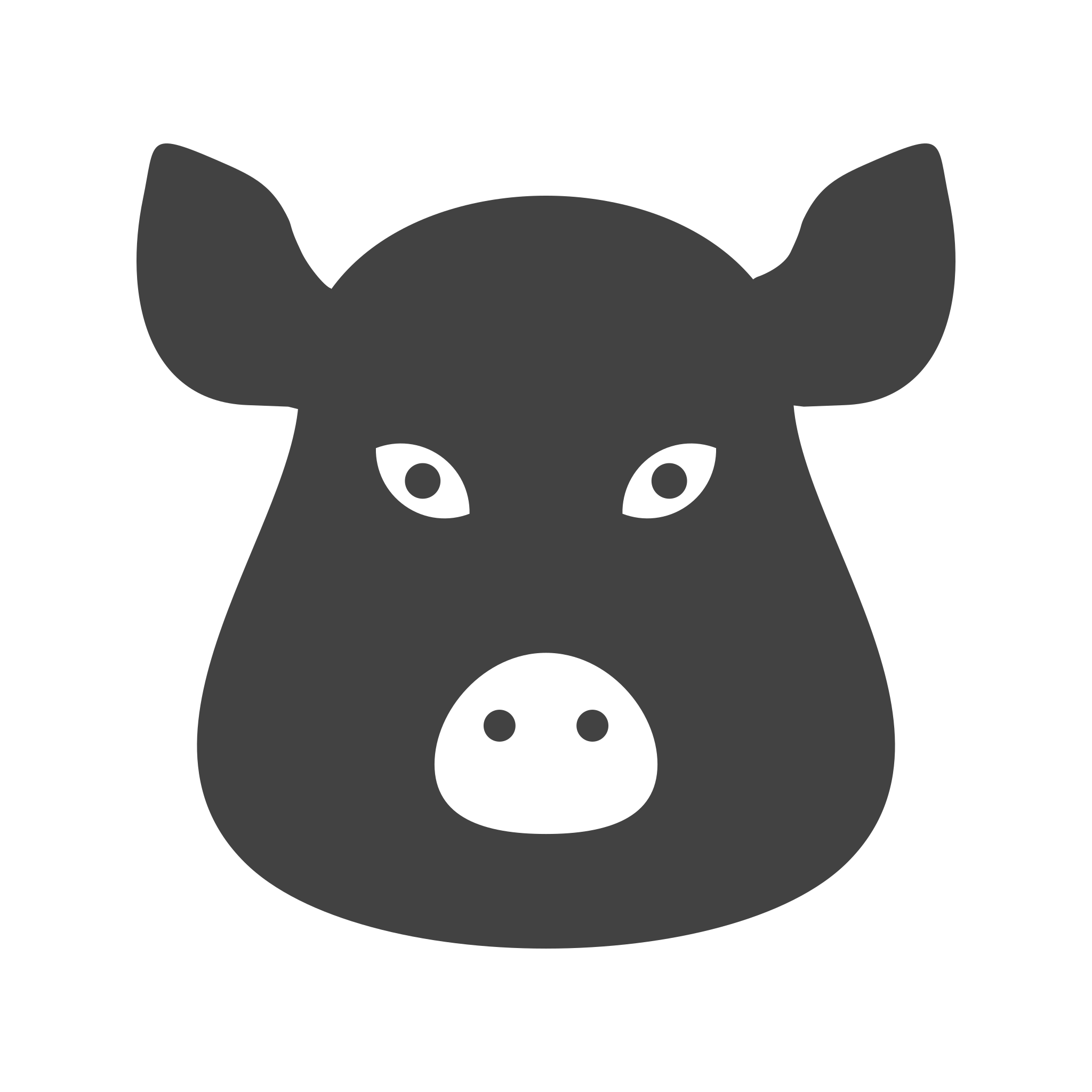 十二生肖猪脸图标0