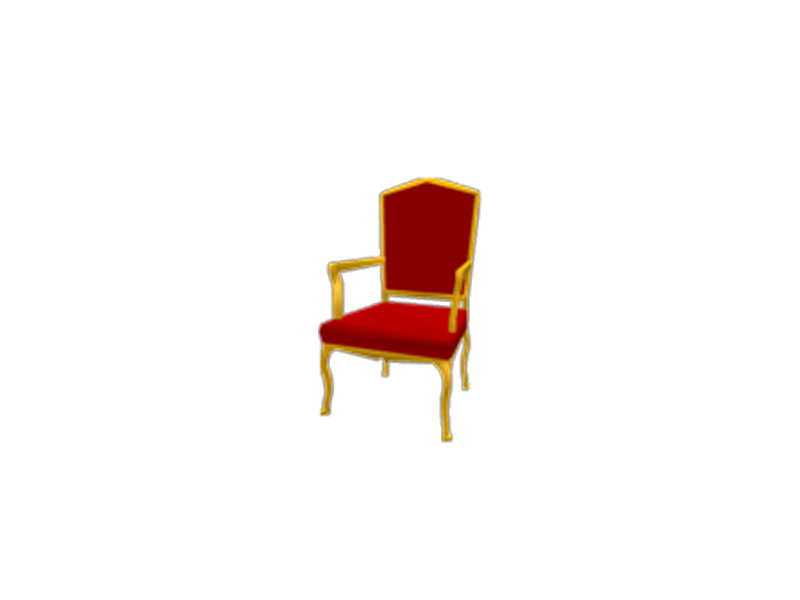 皇宫椅3d模型0