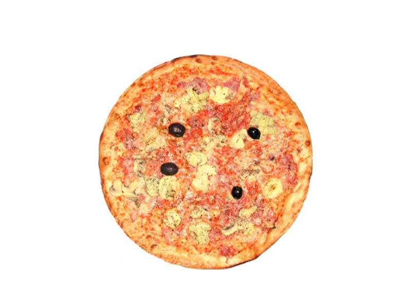 3d披萨制作模型0