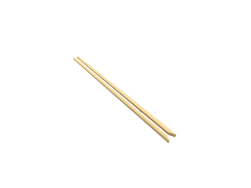 一次性筷子模型0