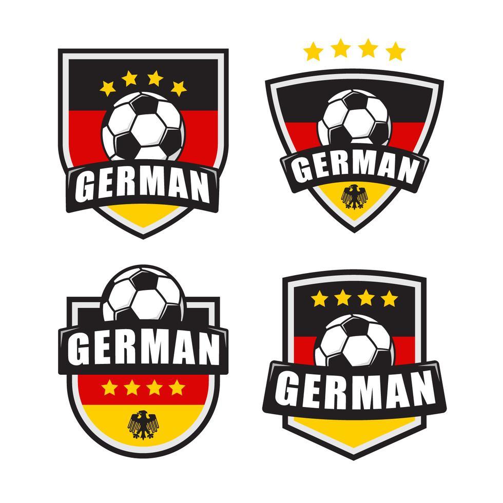 德国足球标志logo0