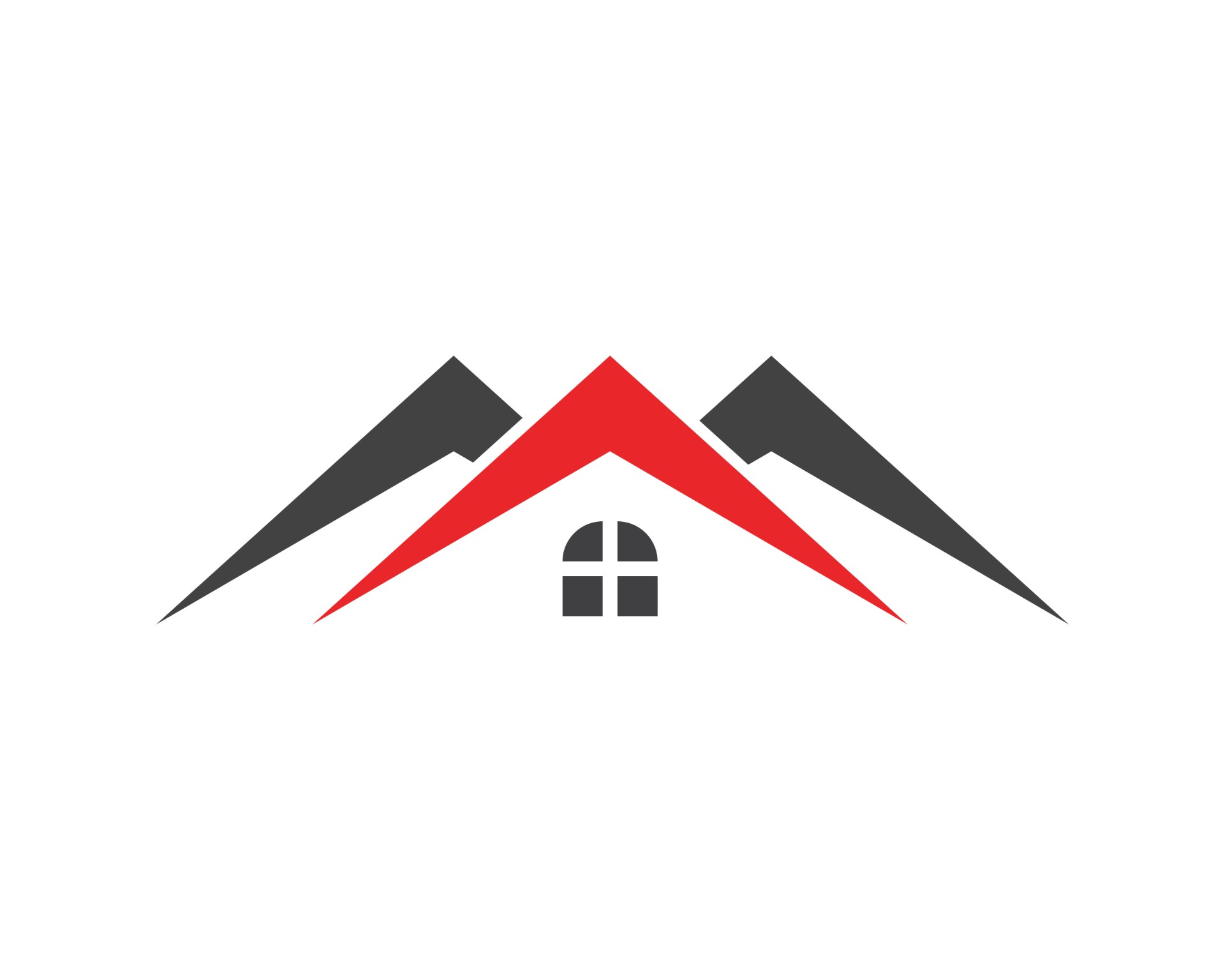 房地产建筑标志商业logo0