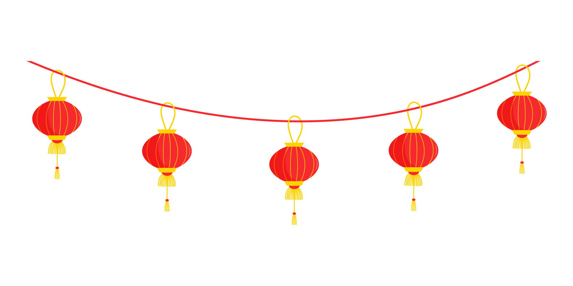 中国传统纸灯笼插图0