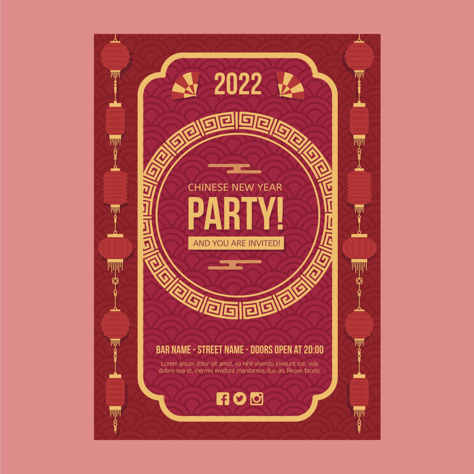 2022春节海报0