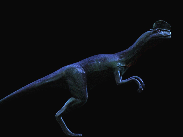 恐龙模型0