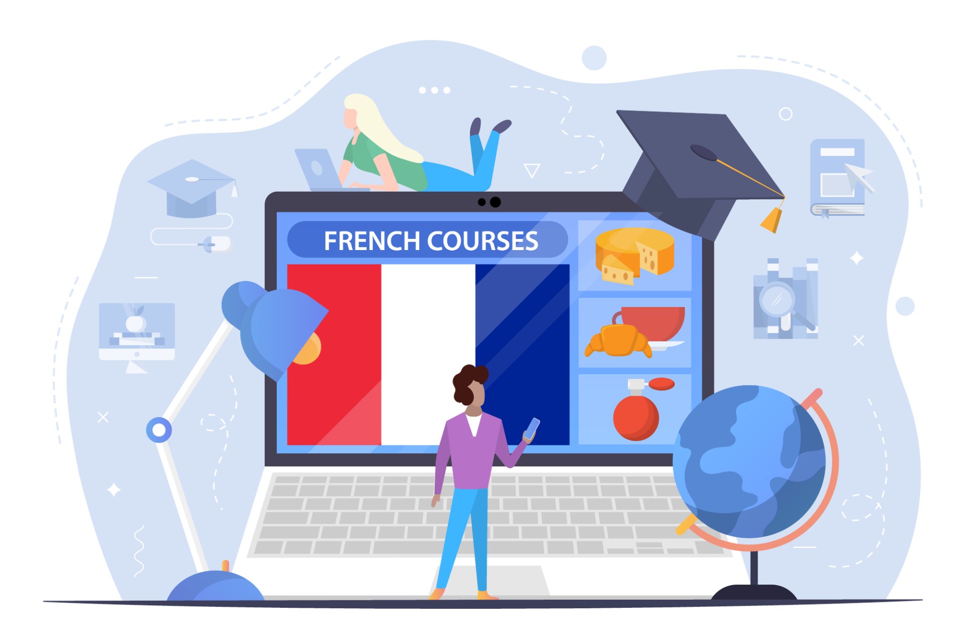 法语在线学习插图0